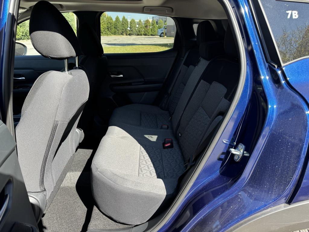 new 2026 Nissan Kicks car, priced at $28,302