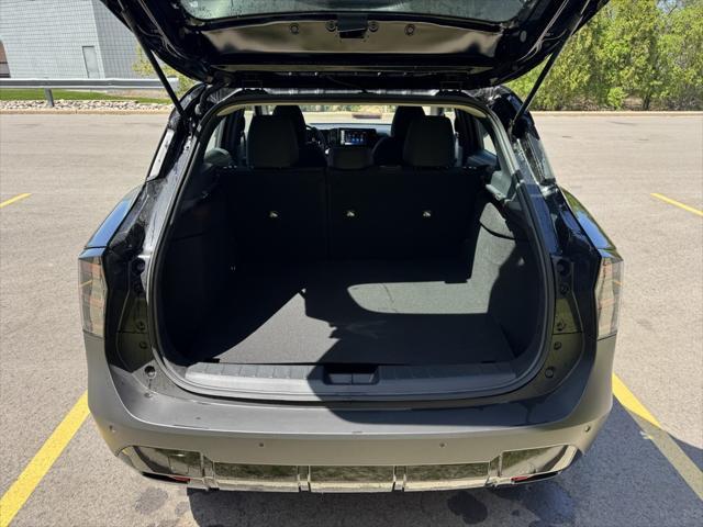 new 2025 Nissan Kicks car, priced at $24,164