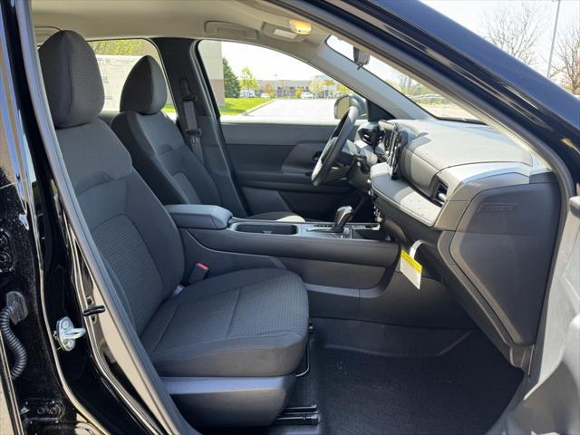 new 2025 Nissan Kicks car, priced at $24,164