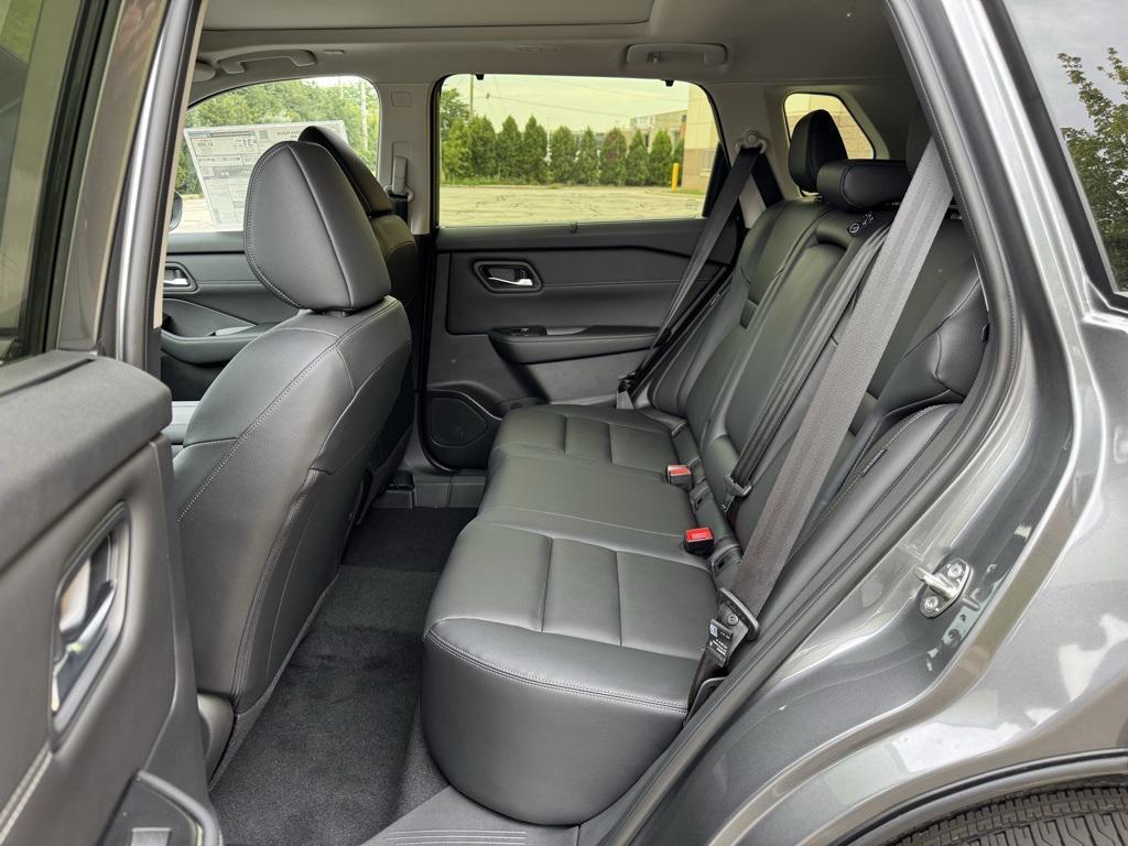 new 2025 Nissan Rogue car, priced at $38,594