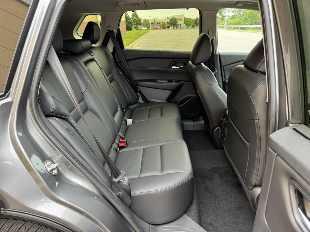 new 2025 Nissan Rogue car, priced at $38,594