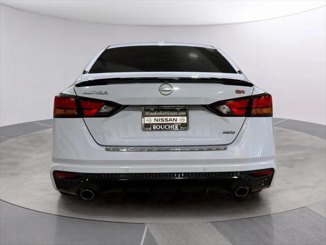 used 2023 Nissan Altima car, priced at $26,139