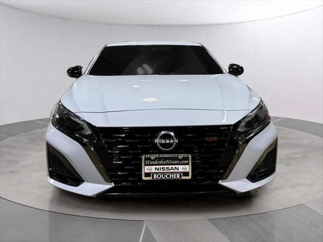 used 2023 Nissan Altima car, priced at $26,139