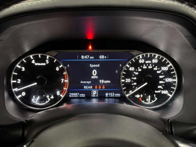 used 2023 Nissan Altima car, priced at $26,139