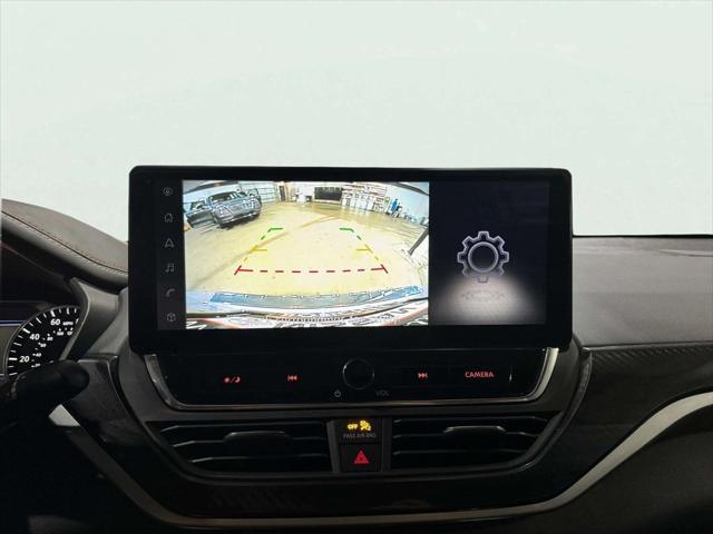 used 2023 Nissan Altima car, priced at $26,139
