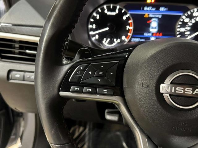 used 2023 Nissan Altima car, priced at $26,139