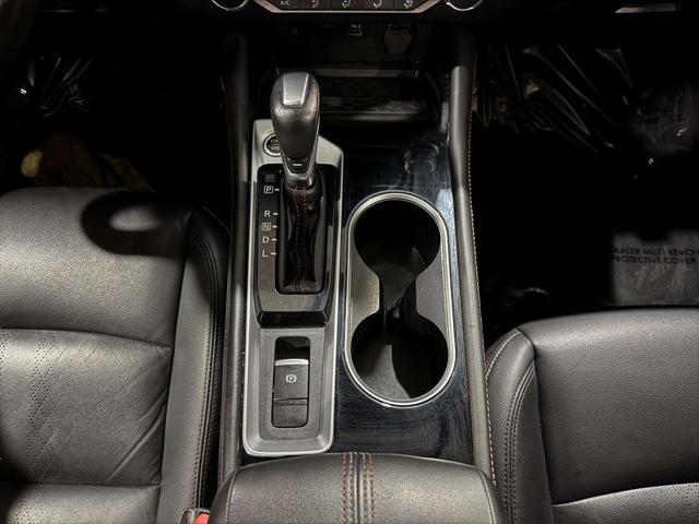 used 2023 Nissan Altima car, priced at $26,139