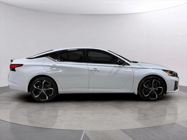 used 2023 Nissan Altima car, priced at $26,139