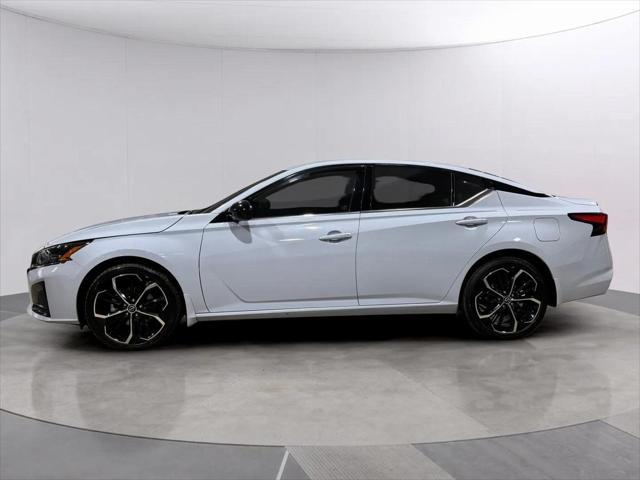 used 2023 Nissan Altima car, priced at $26,139