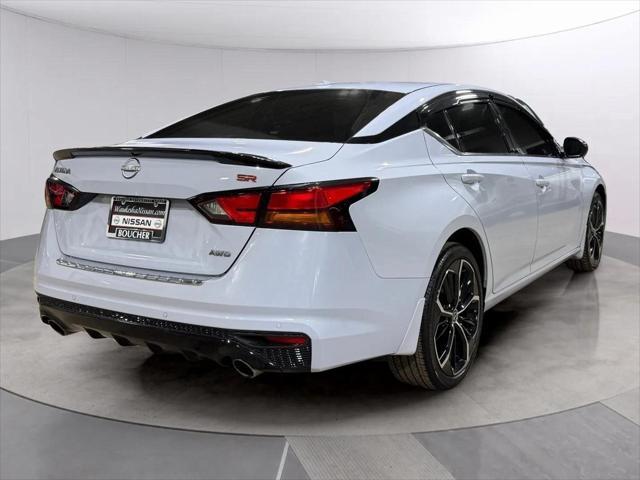 used 2023 Nissan Altima car, priced at $26,139