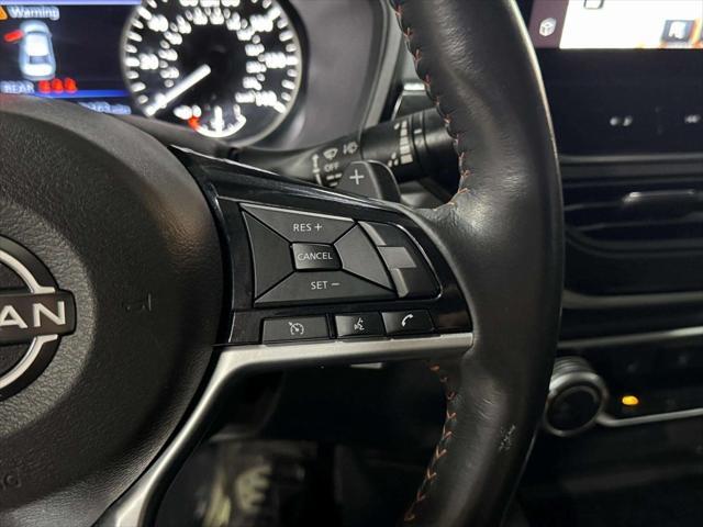 used 2023 Nissan Altima car, priced at $26,139