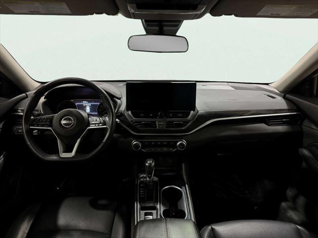 used 2023 Nissan Altima car, priced at $26,139
