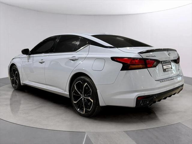 used 2023 Nissan Altima car, priced at $26,139