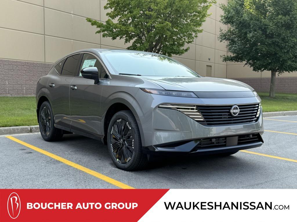 new 2025 Nissan Murano car, priced at $49,677