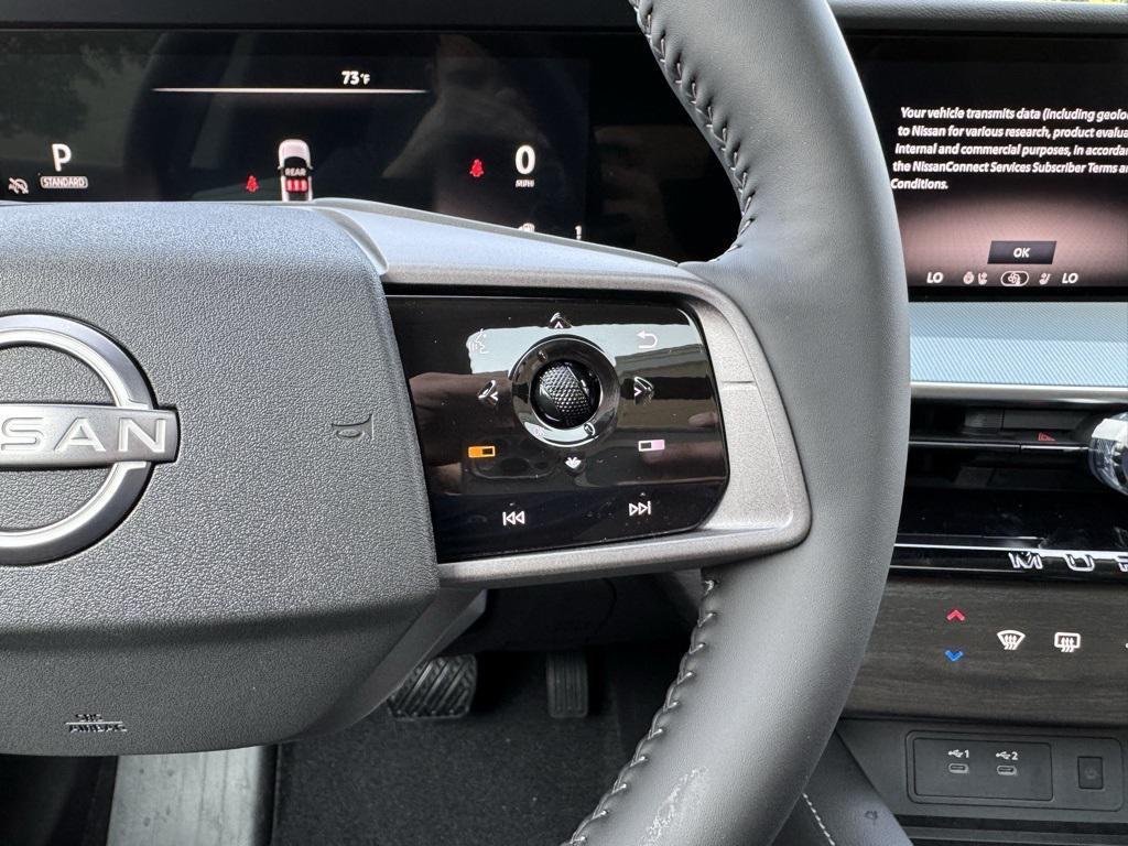 new 2025 Nissan Murano car, priced at $49,677