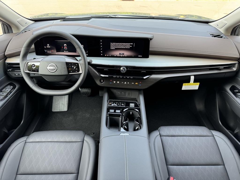 new 2025 Nissan Murano car, priced at $49,677