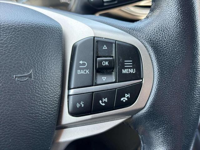 used 2022 Ford Explorer car, priced at $30,989