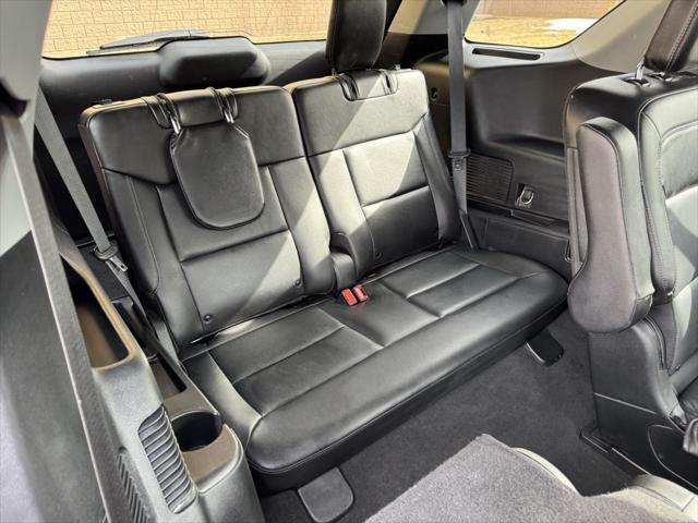 used 2022 Ford Explorer car, priced at $32,598