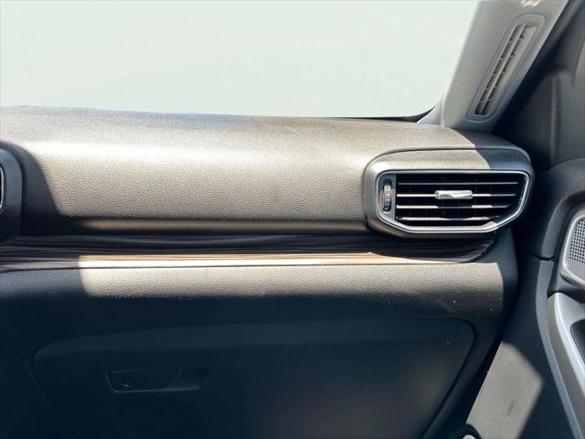 used 2022 Ford Explorer car, priced at $30,989