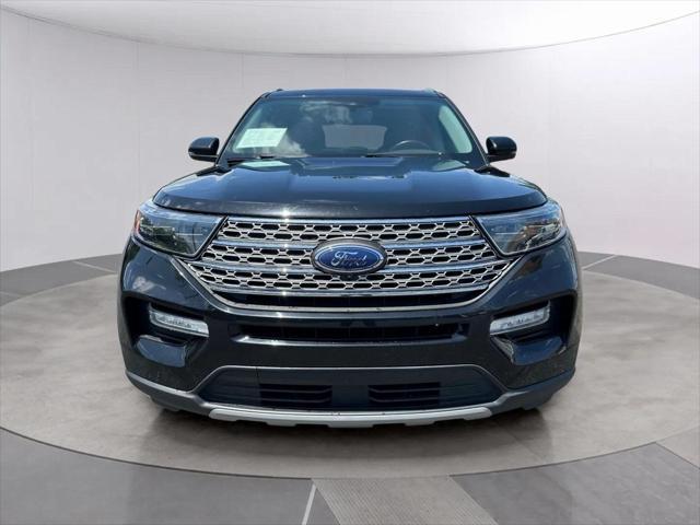 used 2022 Ford Explorer car, priced at $30,989