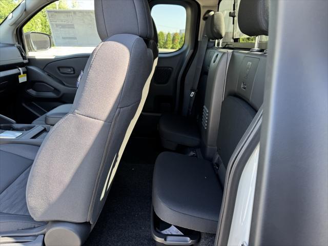 new 2025 Nissan Frontier car, priced at $33,961