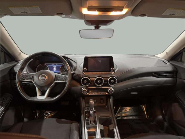 used 2020 Nissan Sentra car, priced at $16,529