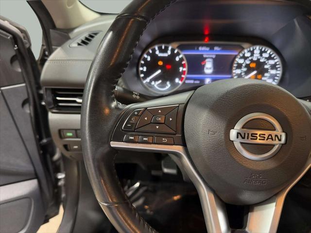 used 2020 Nissan Sentra car, priced at $16,529