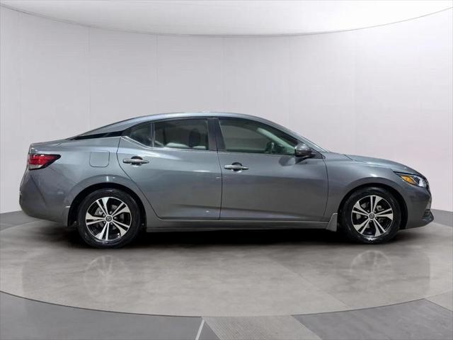 used 2020 Nissan Sentra car, priced at $16,529