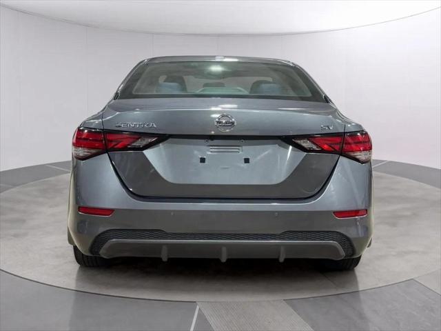 used 2020 Nissan Sentra car, priced at $16,529