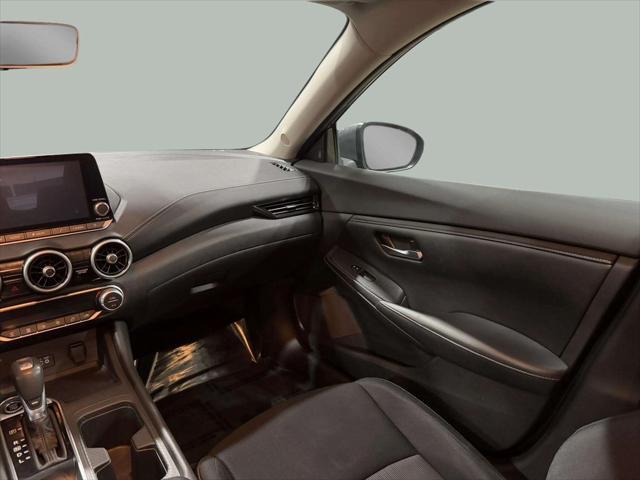 used 2020 Nissan Sentra car, priced at $16,529