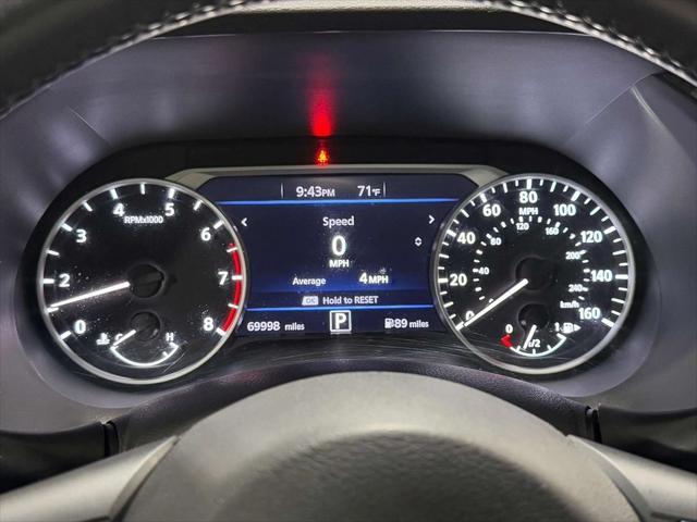 used 2020 Nissan Sentra car, priced at $16,529