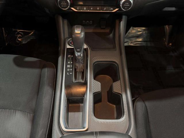 used 2020 Nissan Sentra car, priced at $16,529