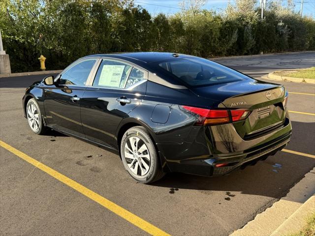 new 2025 Nissan Altima car, priced at $26,456