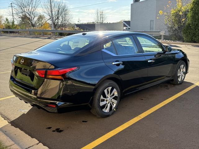 new 2025 Nissan Altima car, priced at $26,456