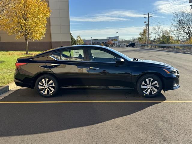 new 2025 Nissan Altima car, priced at $26,456