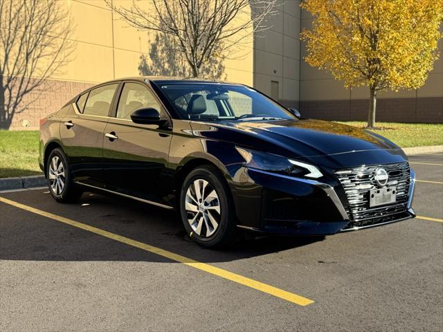 new 2025 Nissan Altima car, priced at $26,456