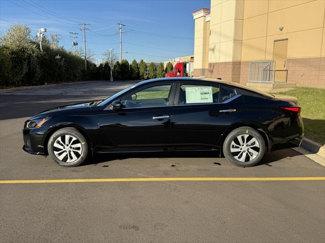 new 2025 Nissan Altima car, priced at $26,456