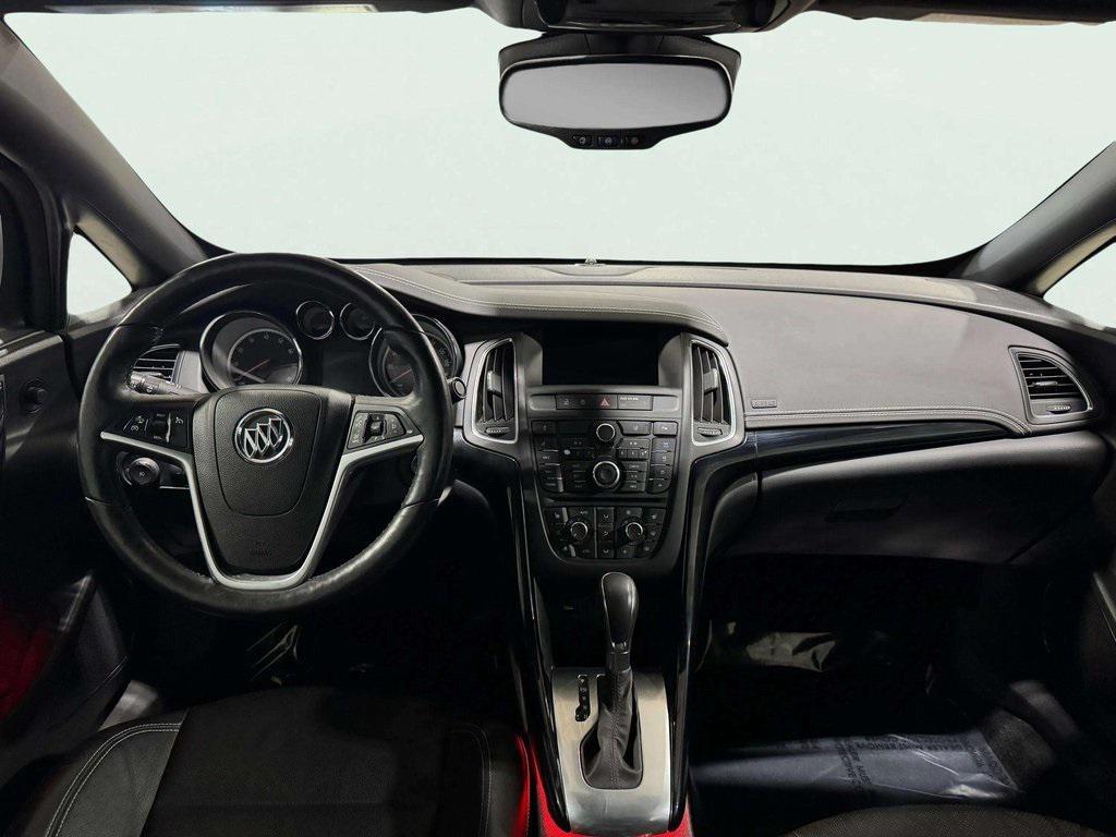 used 2017 Buick Cascada car, priced at $17,997