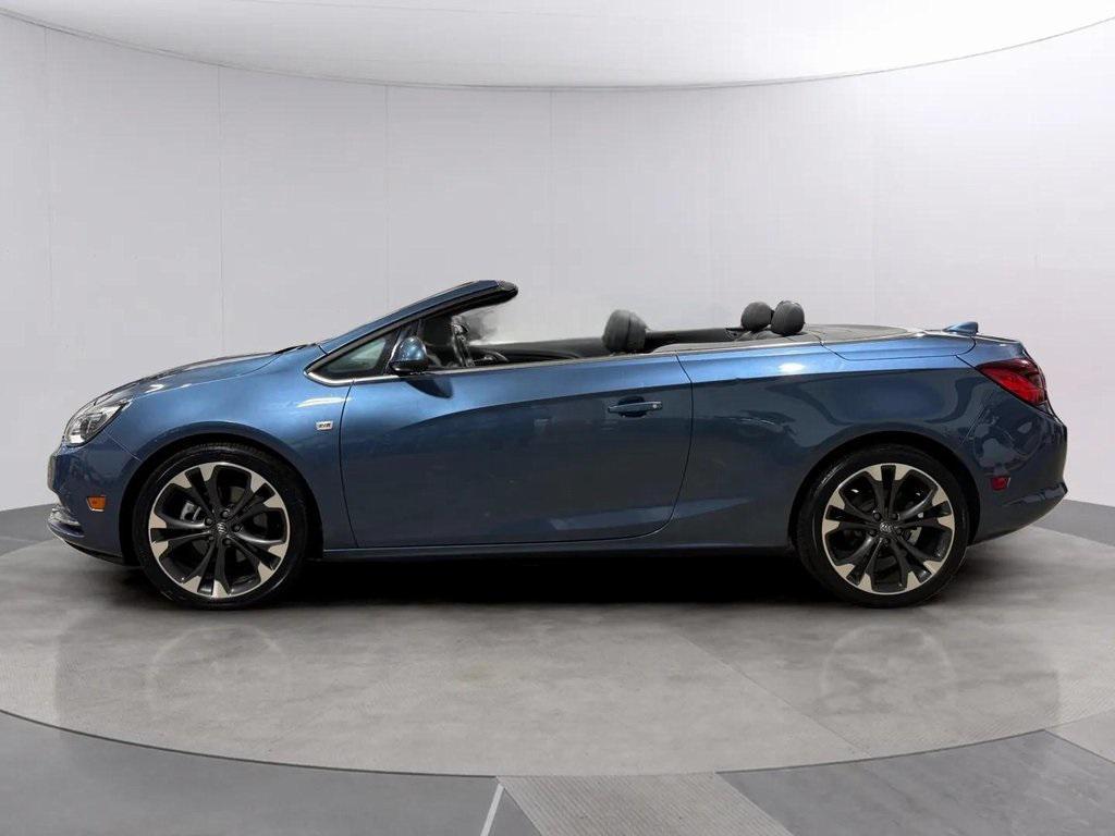 used 2017 Buick Cascada car, priced at $17,997