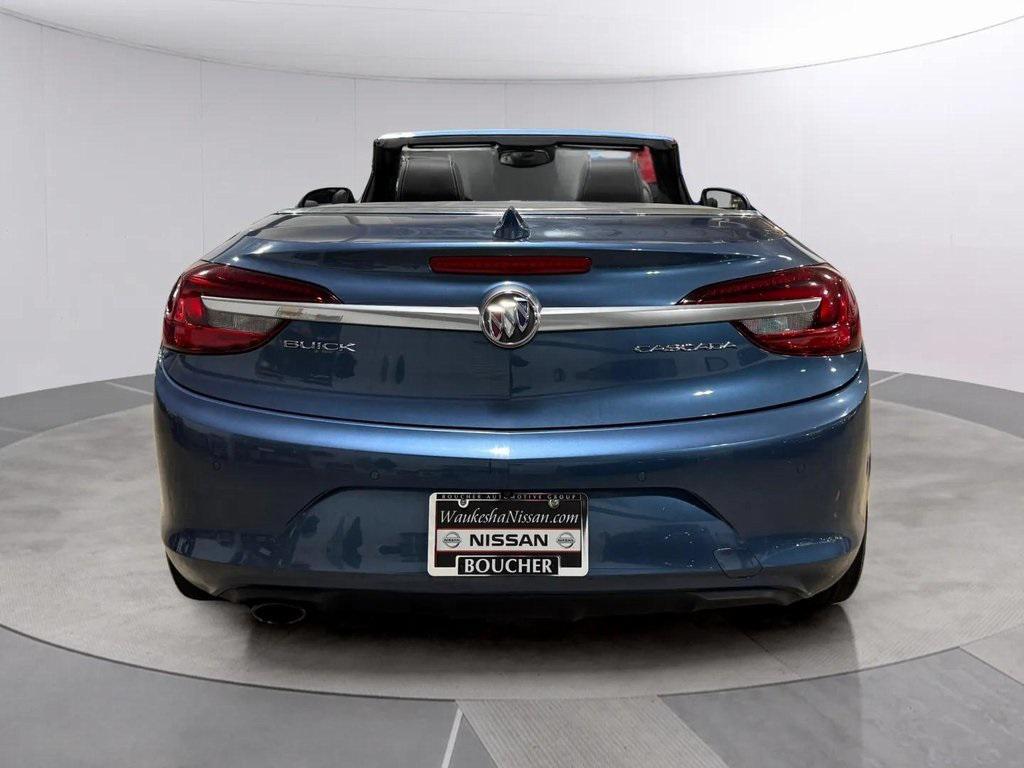 used 2017 Buick Cascada car, priced at $17,997