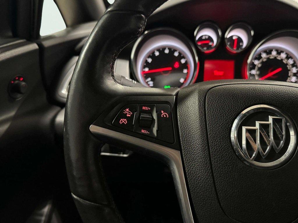 used 2017 Buick Cascada car, priced at $17,997