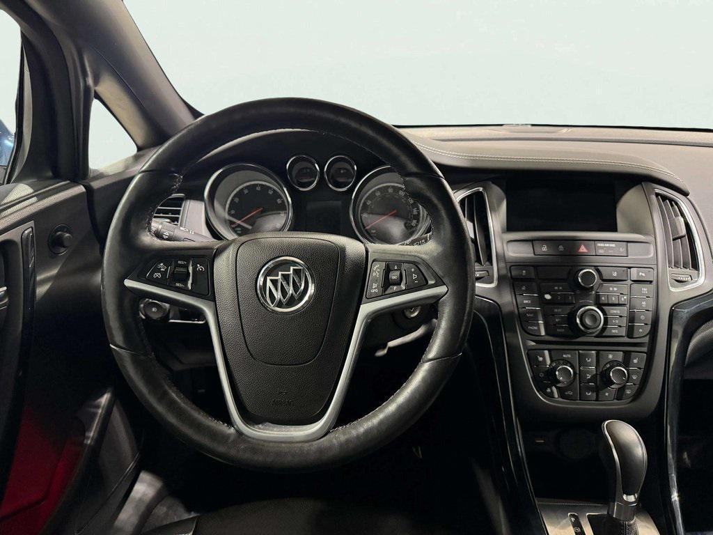 used 2017 Buick Cascada car, priced at $17,997