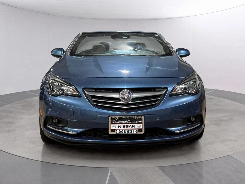 used 2017 Buick Cascada car, priced at $17,997