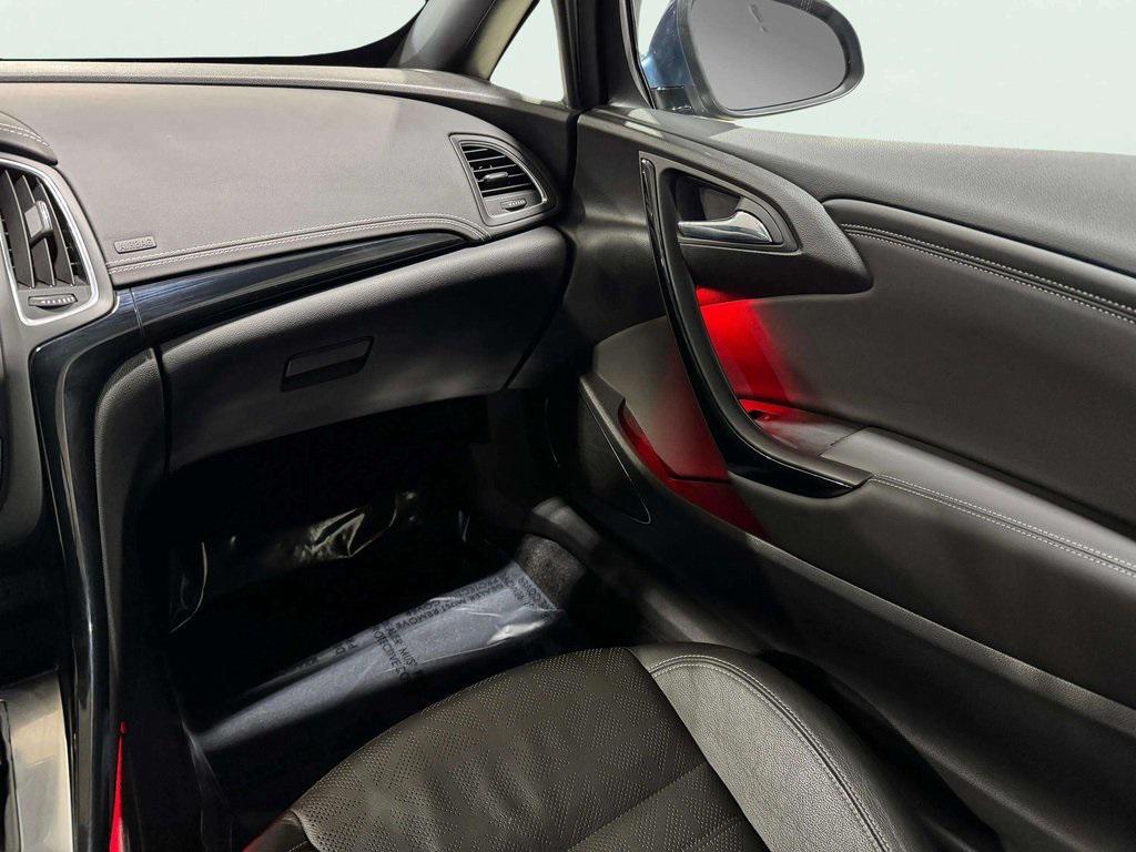 used 2017 Buick Cascada car, priced at $17,997