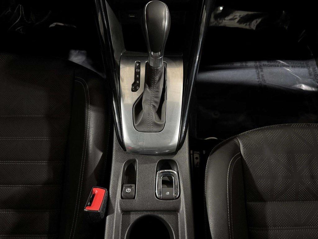 used 2017 Buick Cascada car, priced at $17,997