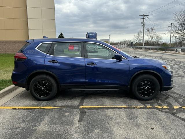used 2020 Nissan Rogue car, priced at $18,905
