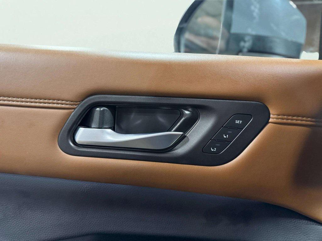 used 2024 Nissan Pathfinder car, priced at $39,997