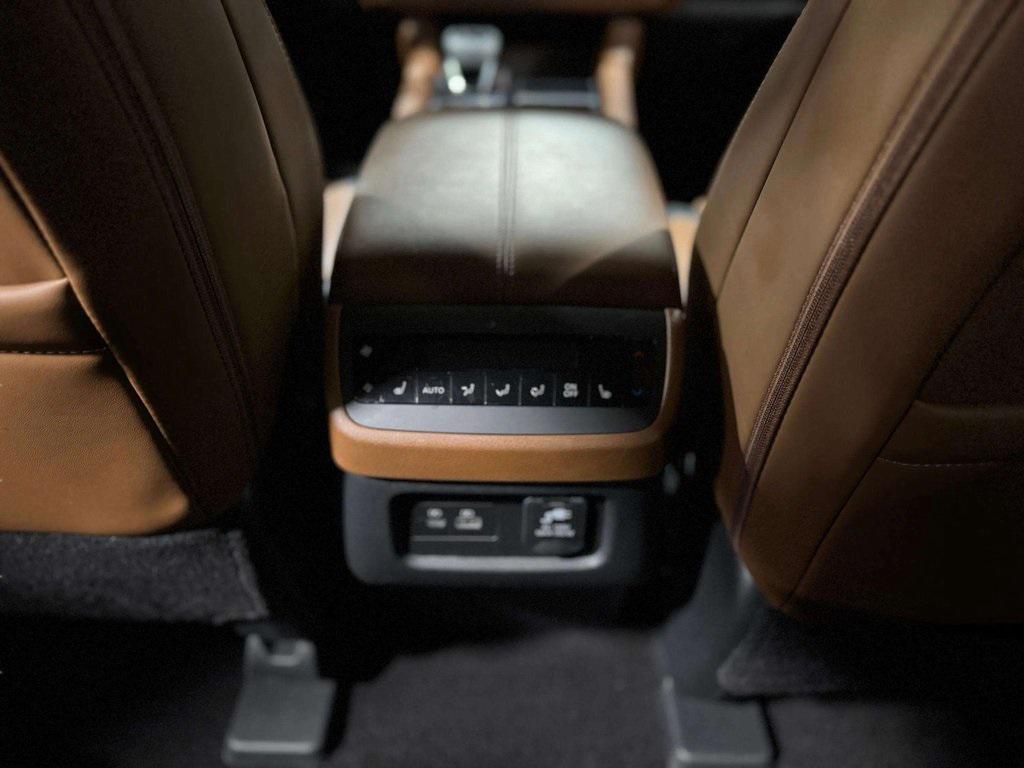 used 2024 Nissan Pathfinder car, priced at $39,997