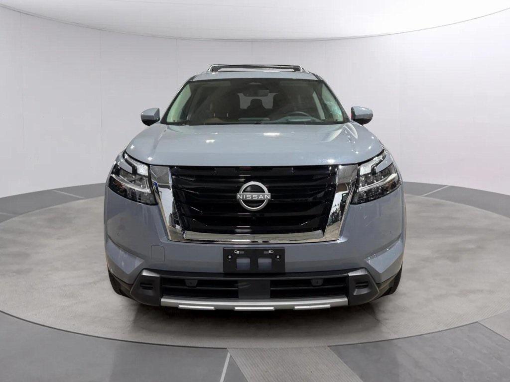 used 2024 Nissan Pathfinder car, priced at $39,997