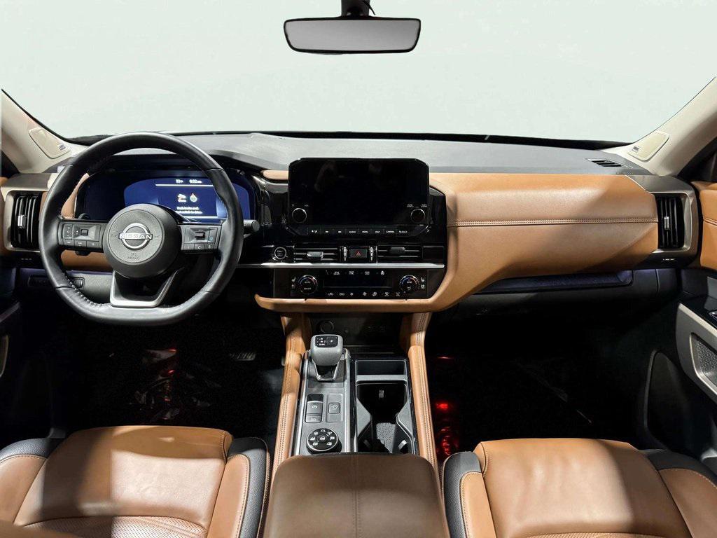 used 2024 Nissan Pathfinder car, priced at $39,997